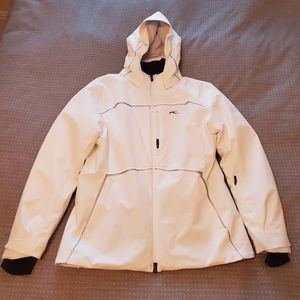 Kjus Formula jacket women's insulated